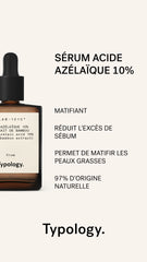 Mattifying Serum — 10% Azelaic Acid + Bamboo Extract 0.50 floz