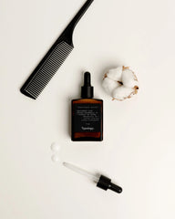 Calming Scalp Treatment — with 1% Bisabolol + Cotton Extract 1 floz