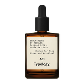 Serum for Fine Lines and Wrinkles — 0.3% Retinol + Castor Oil 1 floz