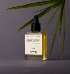 Hydrating Night Serum — Botanical Blend with Papyrus 1 floz