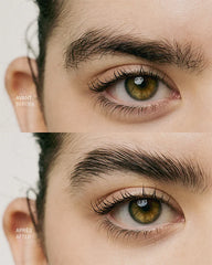 Brow and Lash Sculpting Gel — 2% Biomimetic Keratin + Hyaluronic Acid
