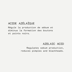 Mattifying Serum — 10% Azelaic Acid + Bamboo Extract 0.50 floz