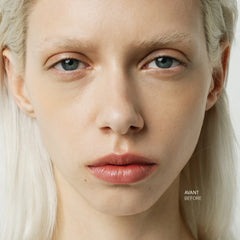Fortifying Brow Gel — 1% Pea Peptides + Castor Oil