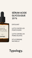 Resurfacing Serum — 10% Glycolic Acid + Mastic Tree Extract 1 floz
