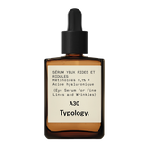 Eye Serum for Fine Lines and Wrinkles — 0.1% Retinoids + Hyaluronic Acid 1 floz