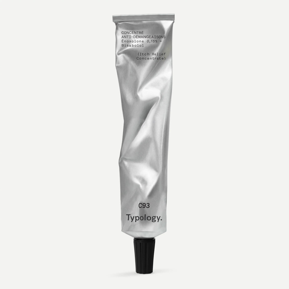 Itch Relief Cream — 0.15% Enoxolone + Bisabolol 1.69 floz