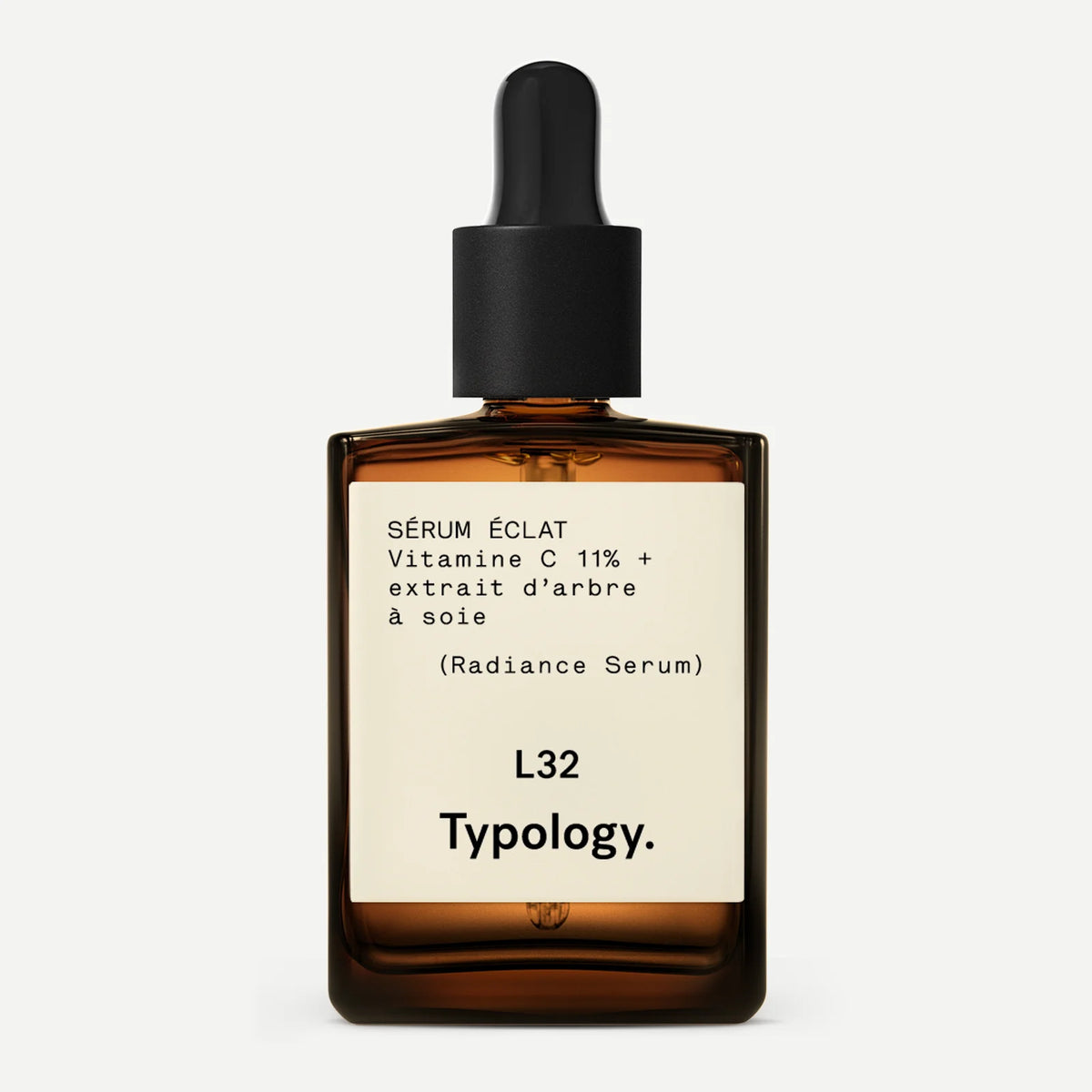 Radiance Serum 1 fl.oz. — 11% Vitamin C + Silk Tree Extract 1 floz