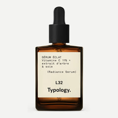 Radiance Serum 1 fl.oz. — 11% Vitamin C + Silk Tree Extract 1 floz