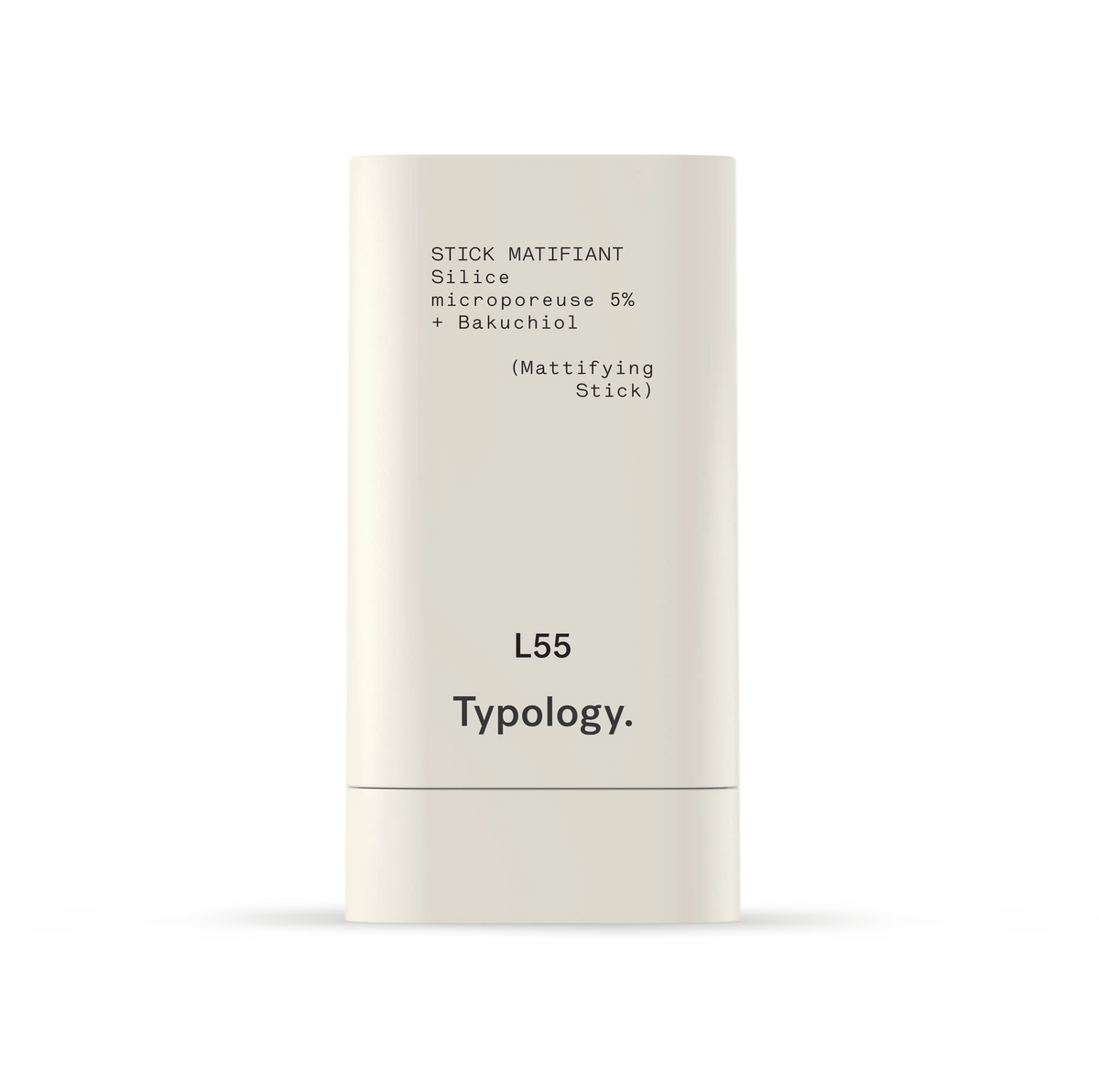 Mattifying Face Stick  — 5% Microporous Silica + Bakuchiol 20 g