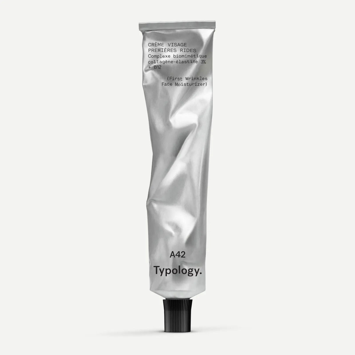 First Wrinkles Face Moisturizer — 3% Biomimetic Collagen-Elastin Complex + B12 1.69 floz