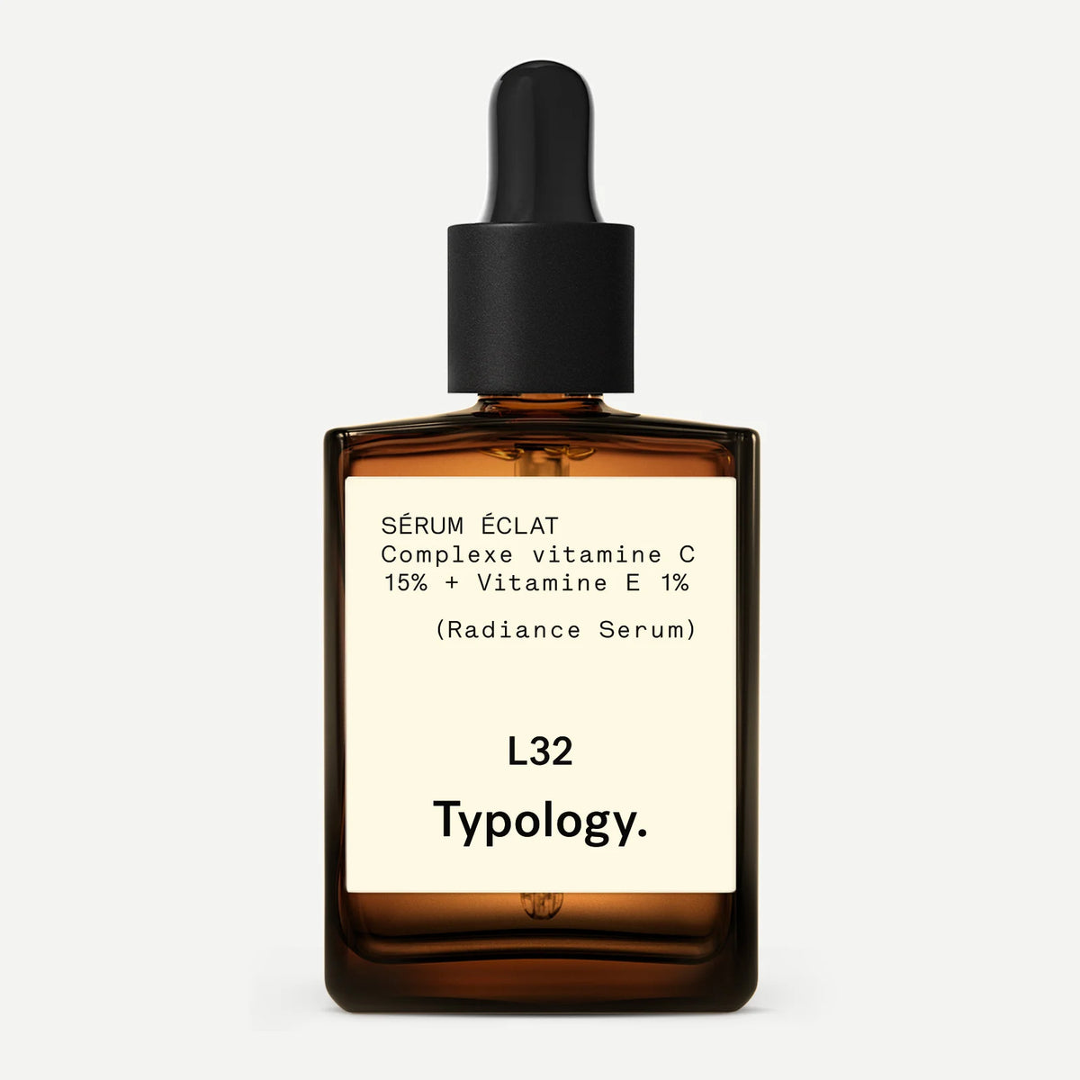 Radiance Serum 0.50 fl.oz. — 15% Vitamin C Complex + 1% Vitamin E 0.50 floz