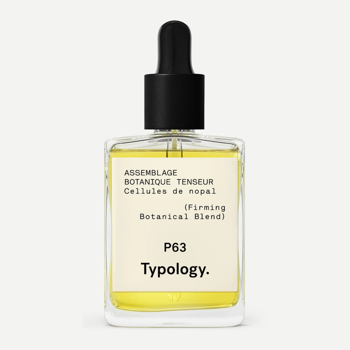Firming Night Serum — Botanical Blend with Nopal Cells 1 floz