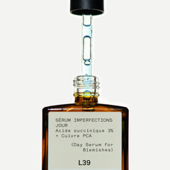 Day Serum for Blemishes — 3% Succinic Acid + Copper PCA 1 floz
