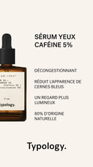 Serum for Dark Circles and Bags — 5% Caffeine + 5% Niacinamide  0.50 floz
