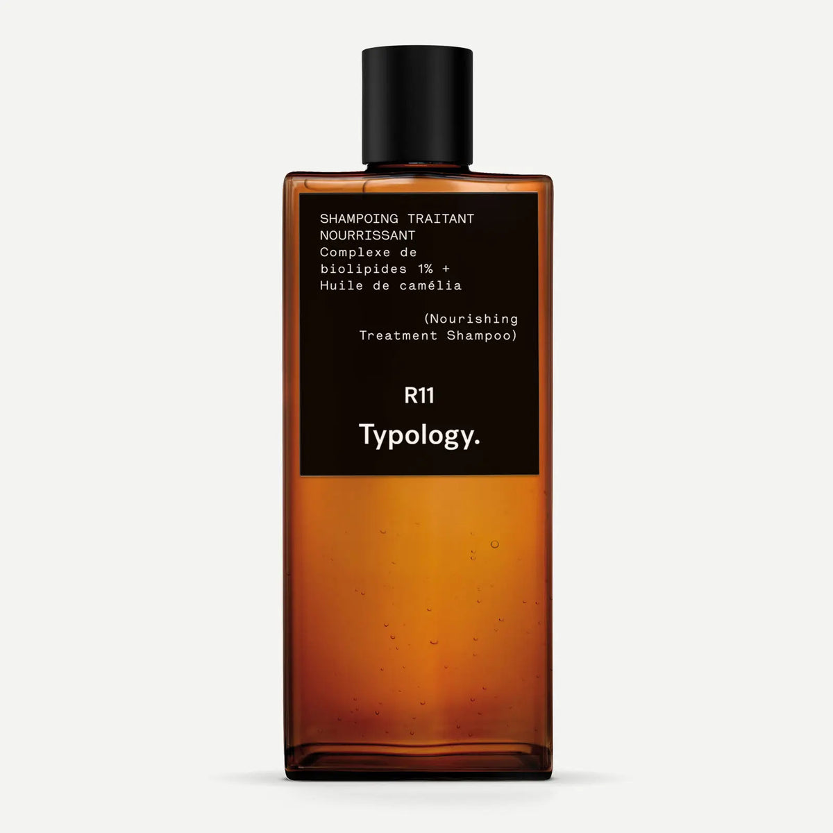 Nourishing Treatment Shampoo — 1% Biolipid Complex + Camellia Oil  6.76 floz