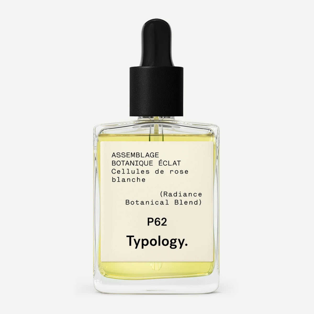 Radiance Night Serum — Botanical Blend with White Rose 0.50 floz