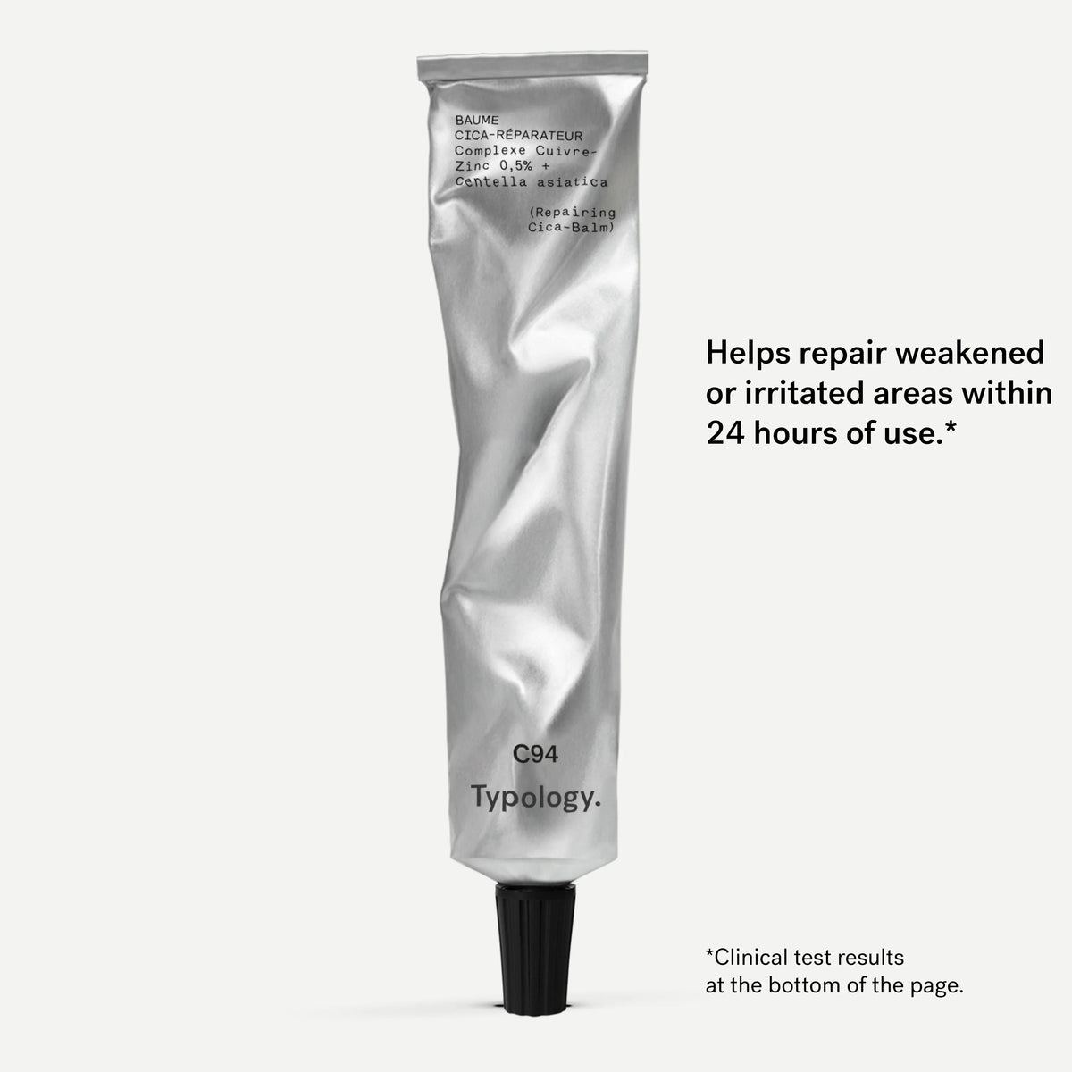 Repairing Cica-Balm — 0.5% Zinc-Copper Complex + Centella Asiatica 1.69 floz