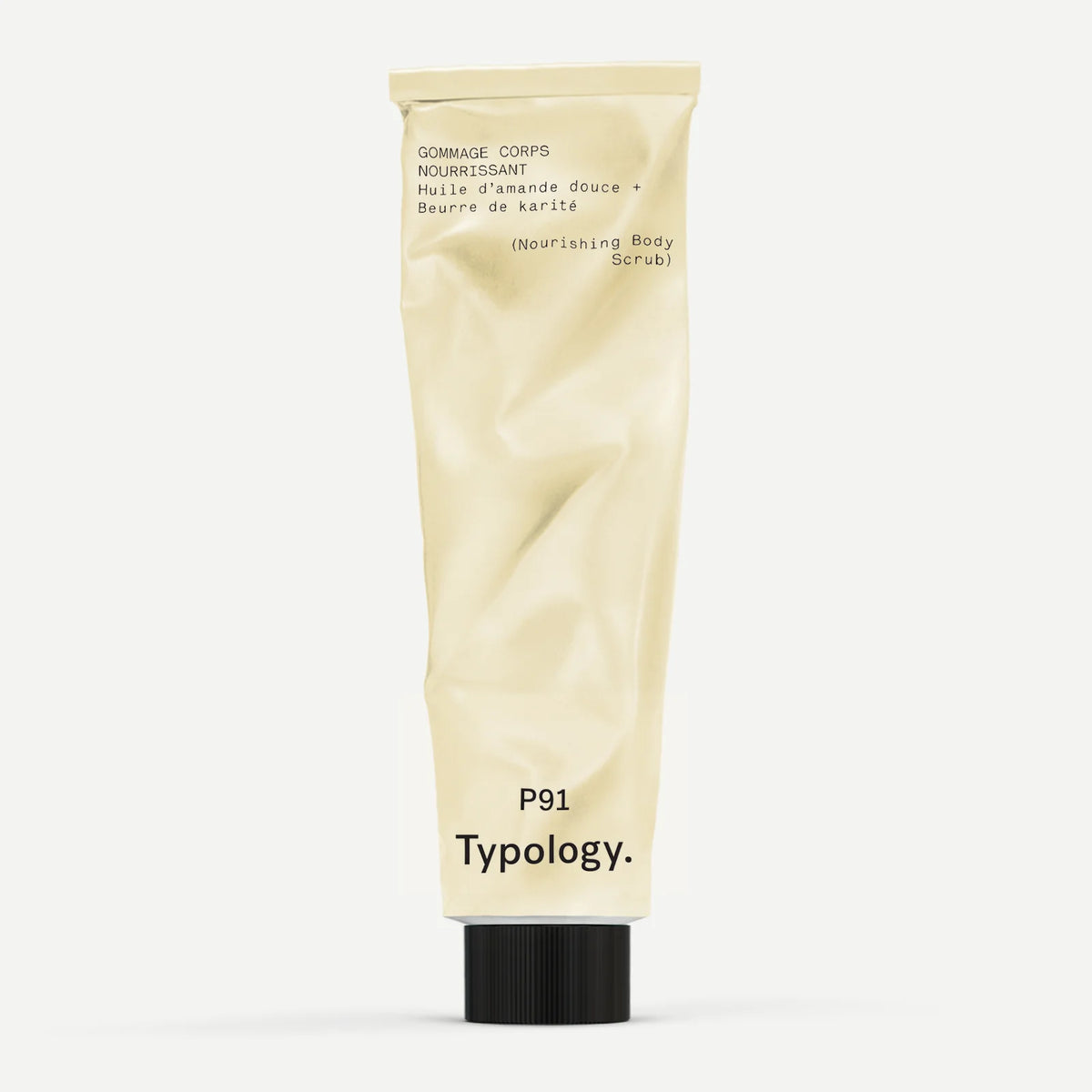 Nourishing Body Scrub — Sweet Almond Oil + Shea Butter