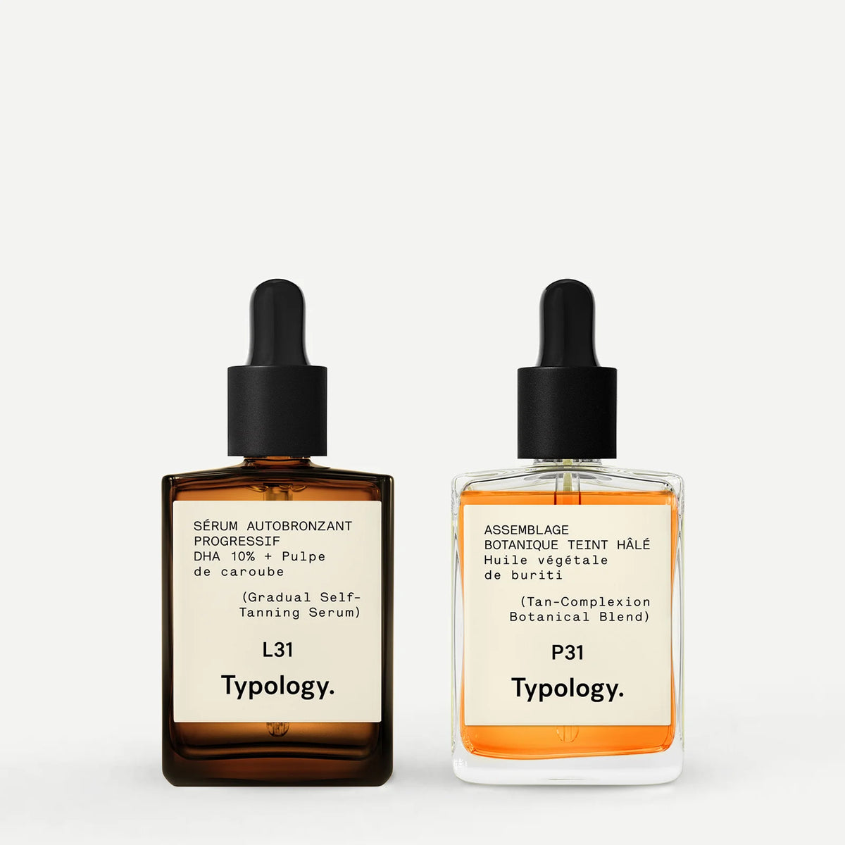 Natural Tan Duo 0.50 floz