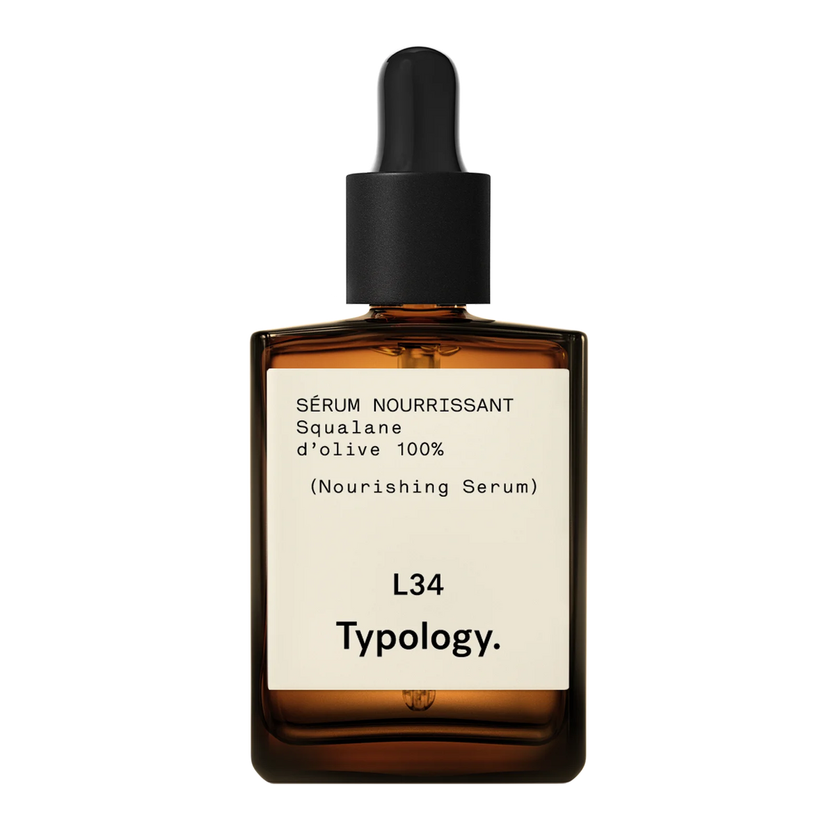 Nourishing Serum — 100% Olive Squalane 1 floz