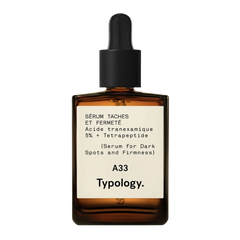 Serum for Dark Spots and Firmness — 5% Tranexamic Acid + Tetrapeptide 0.50 floz