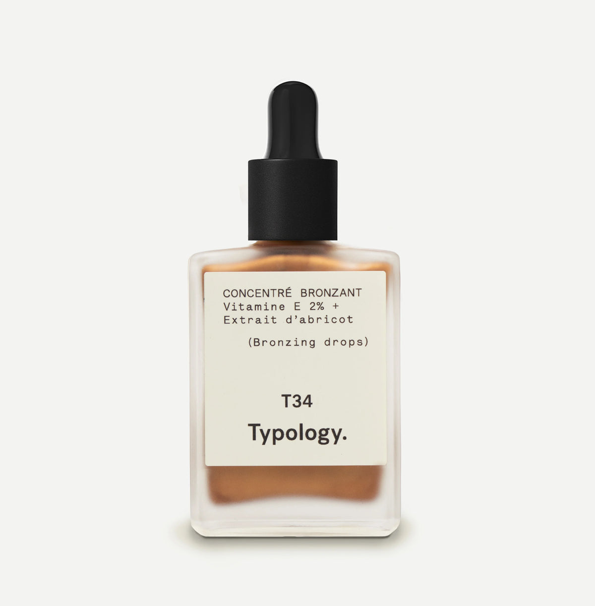 Bronzing Drops — 2% Vitamin E + Apricot Extract 0.50 floz