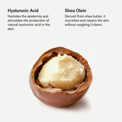 Nourishing Moisturizer — 1% Hyaluronic Acid + Shea Olein 1.69 floz