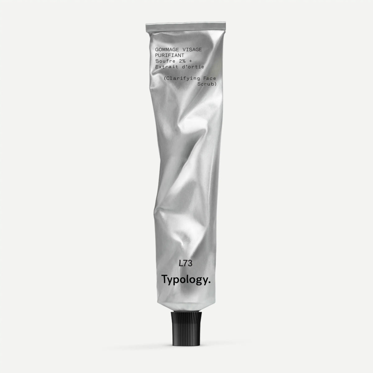 Blemish Control Face Scrub — 2% Sulfur + Nettle Extract 1.69 floz