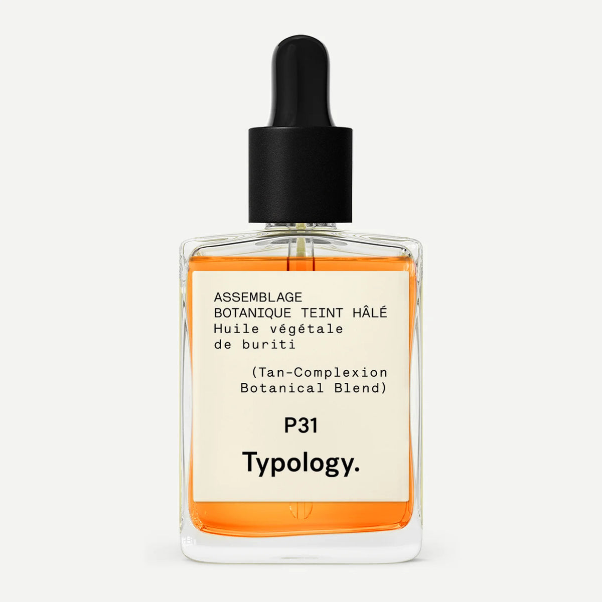 Tan-Complexion Serum — Botanical Blend with Buriti 1 floz