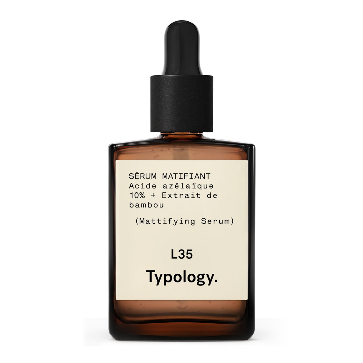 Mattifying Serum — 10% Azelaic Acid + Bamboo Extract 0.50 floz