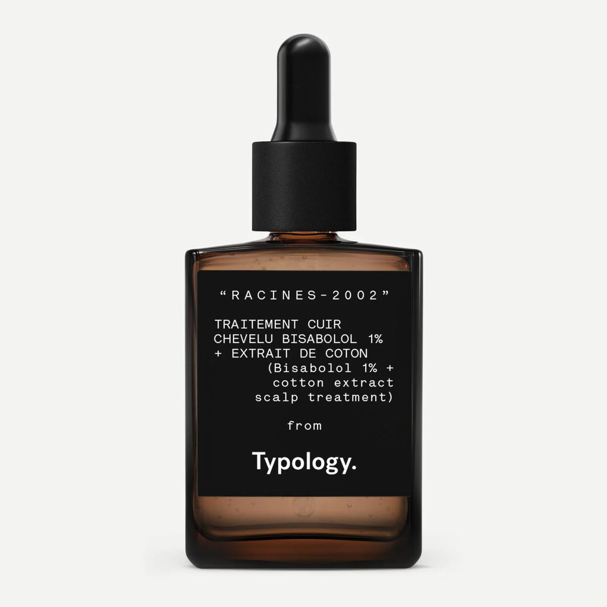 Calming Scalp Treatment  — with 1% Bisabolol + Cotton Extract 1 floz