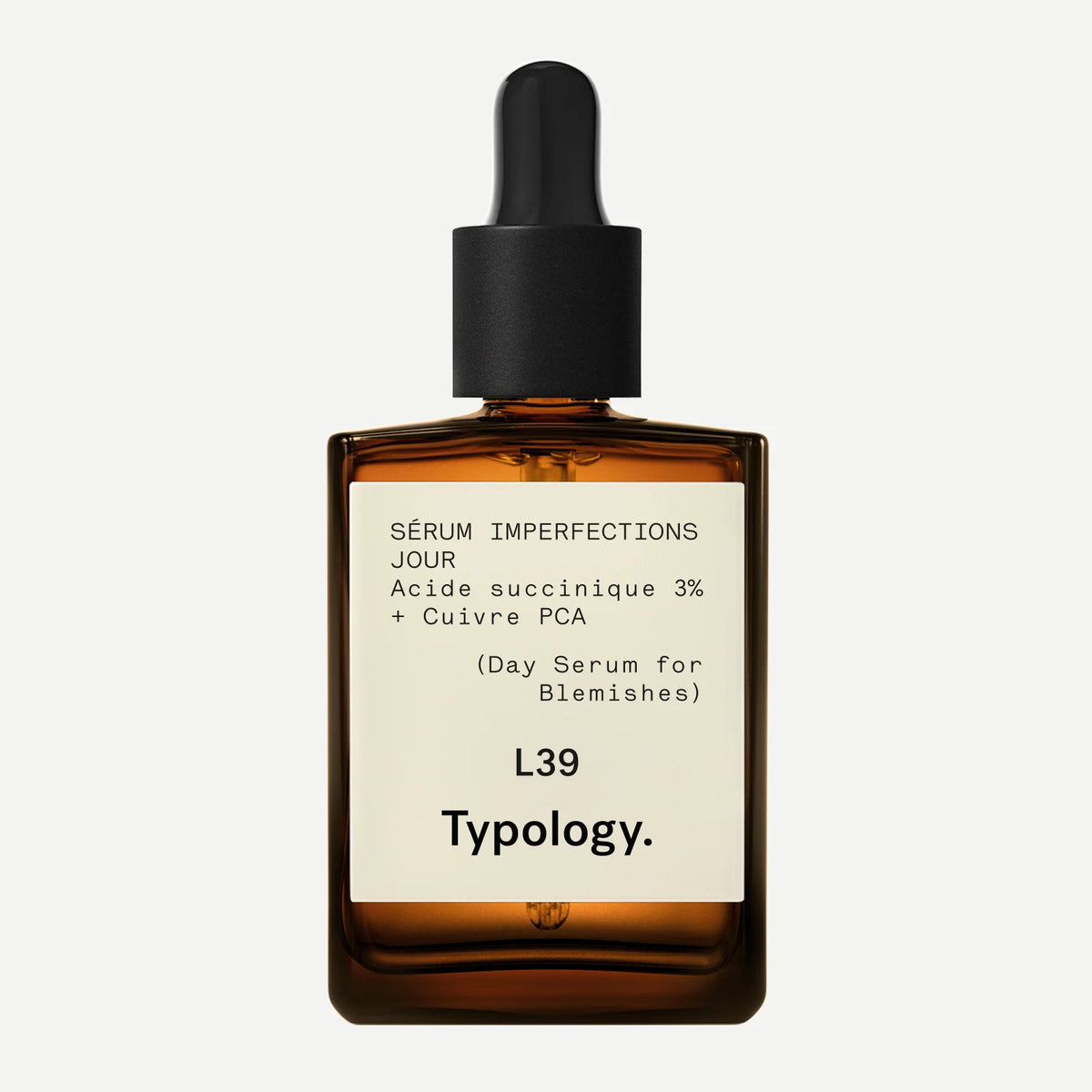 Day Serum for Blemishes — 3% Succinic Acid + Copper PCA 1 floz