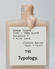 Tinted Serum — Vitamin C + Aloe Vera 1 floz
