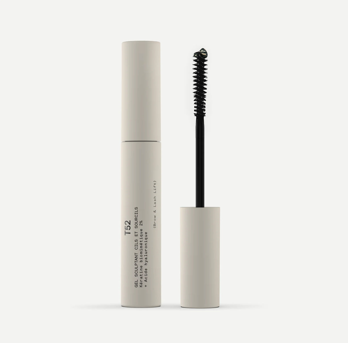 Brow and Lash Sculpting Gel — 2% Biomimetic Keratin + Hyaluronic Acid