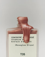 Roseglow Drops — 2% Vitamin E + Apricot Extract 0.51 oz.
