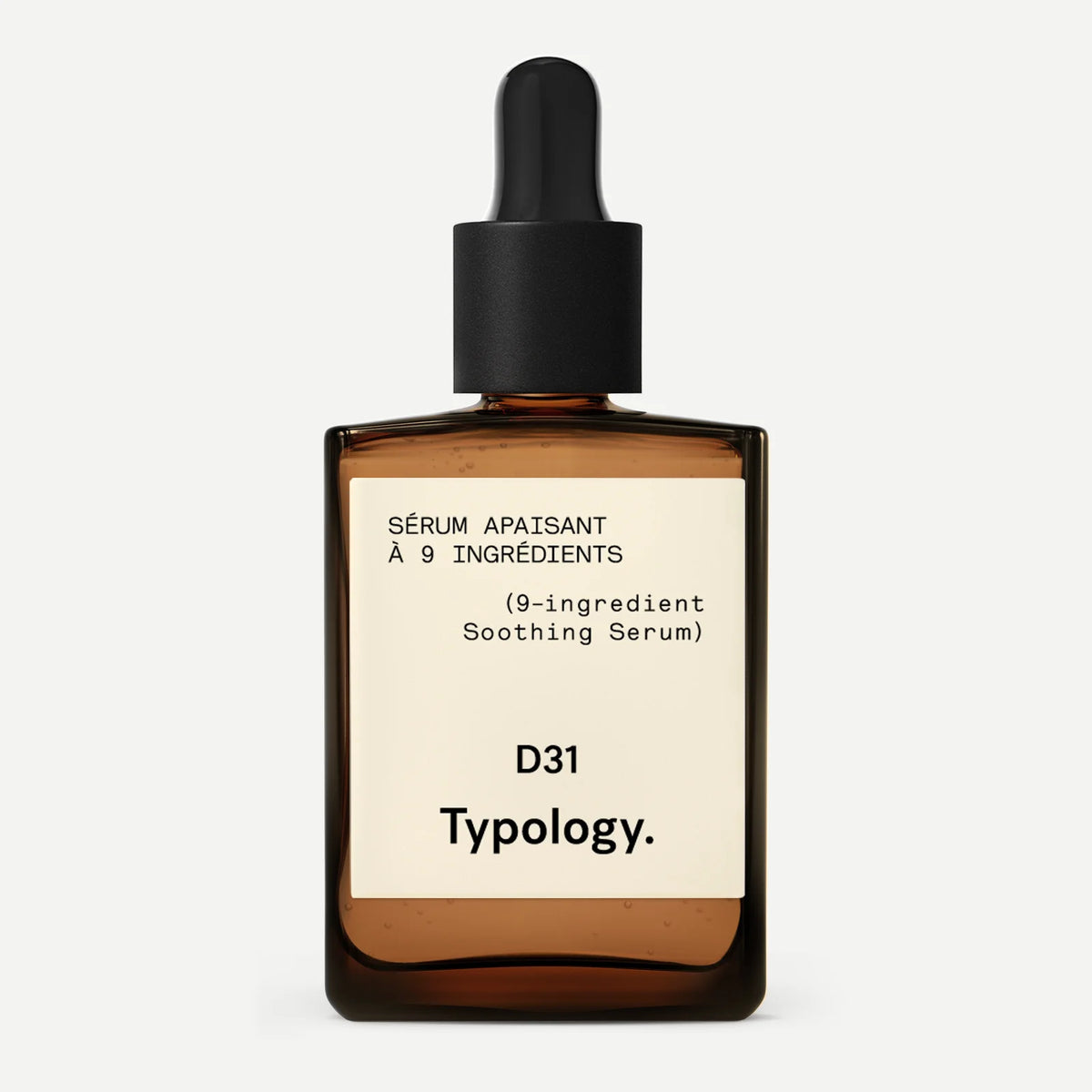 9-Ingredient Soothing Serum 1 floz