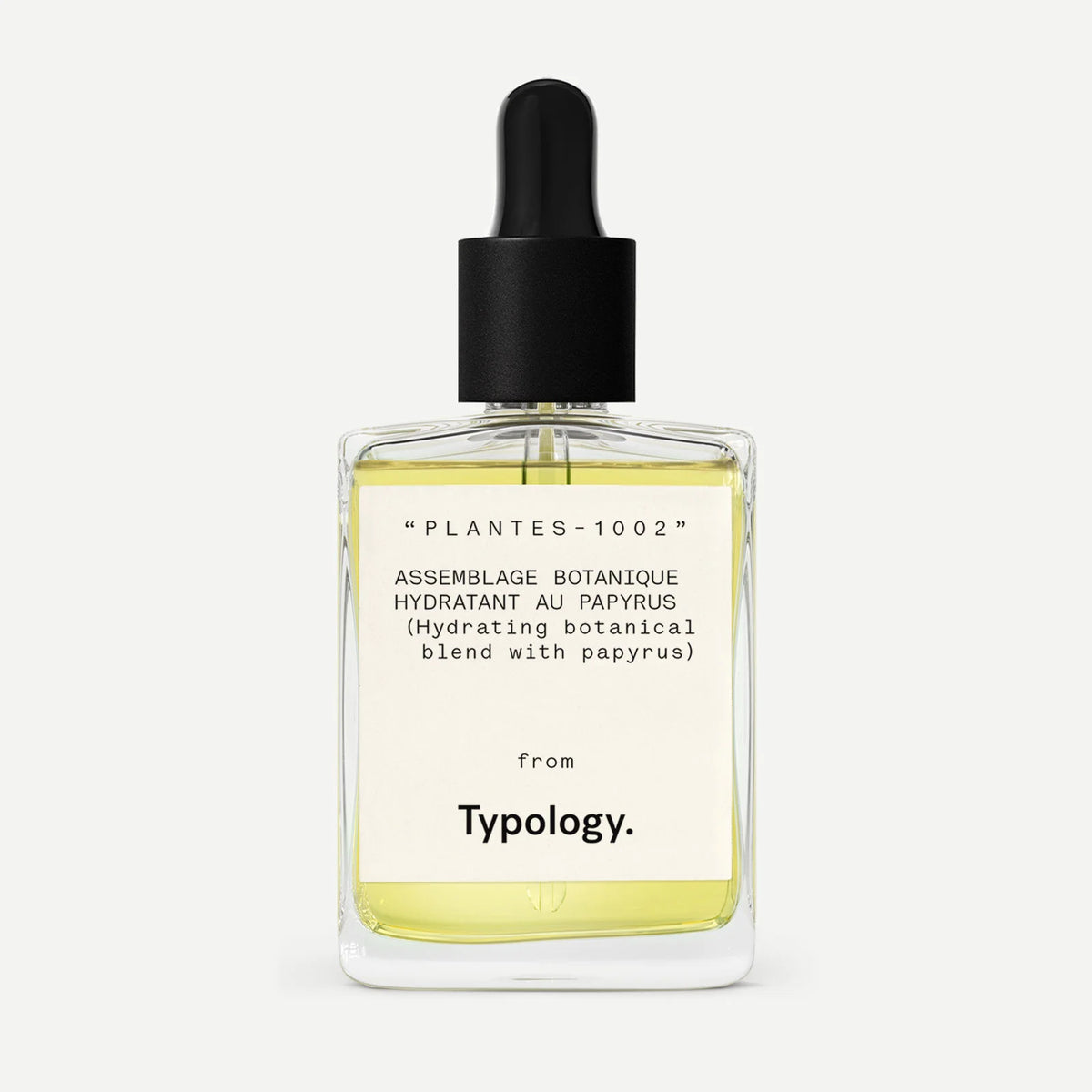 Hydrating Night Serum — Botanical Blend with Papyrus 1 floz