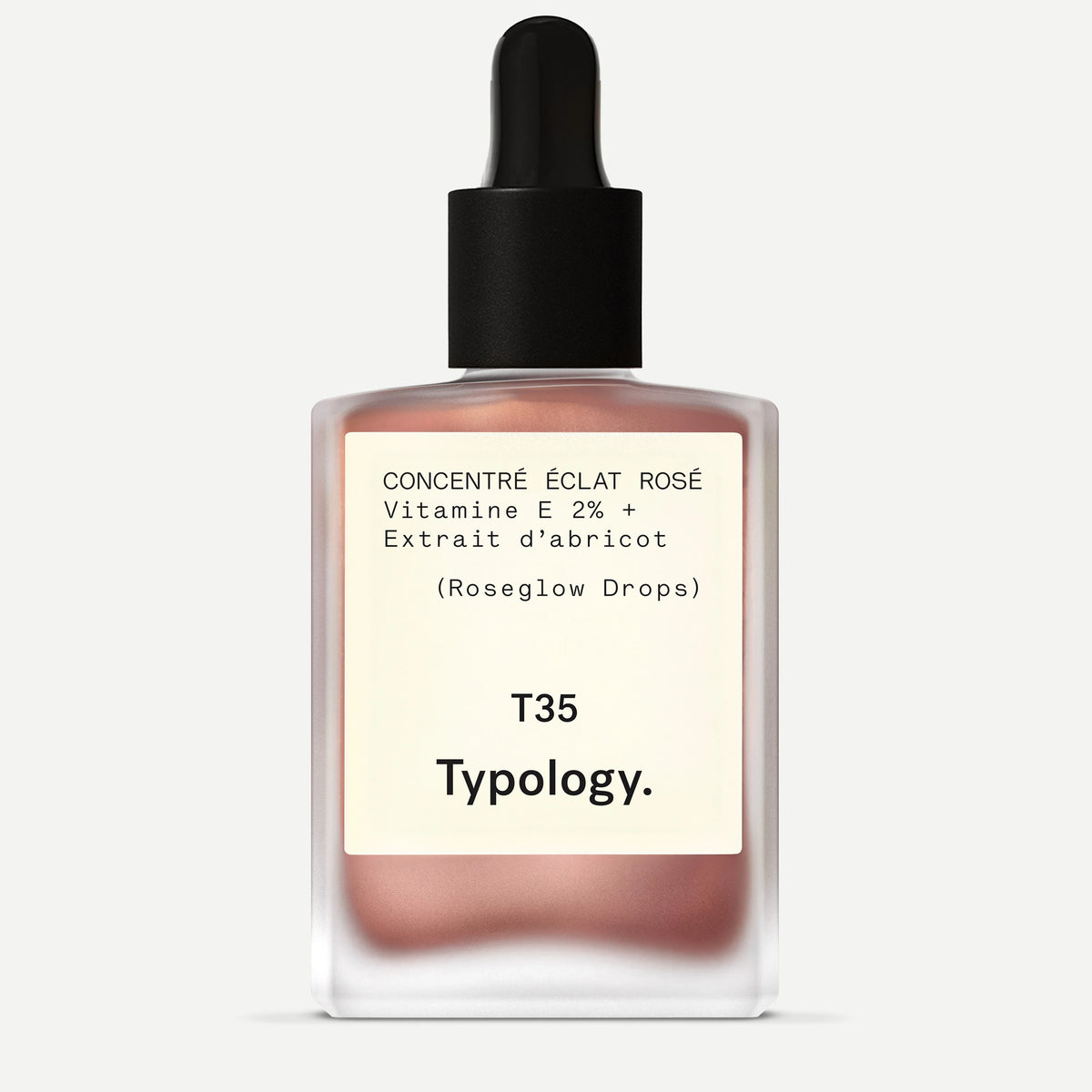 Roseglow Drops — 2% Vitamin E + Apricot Extract 0.51 oz.