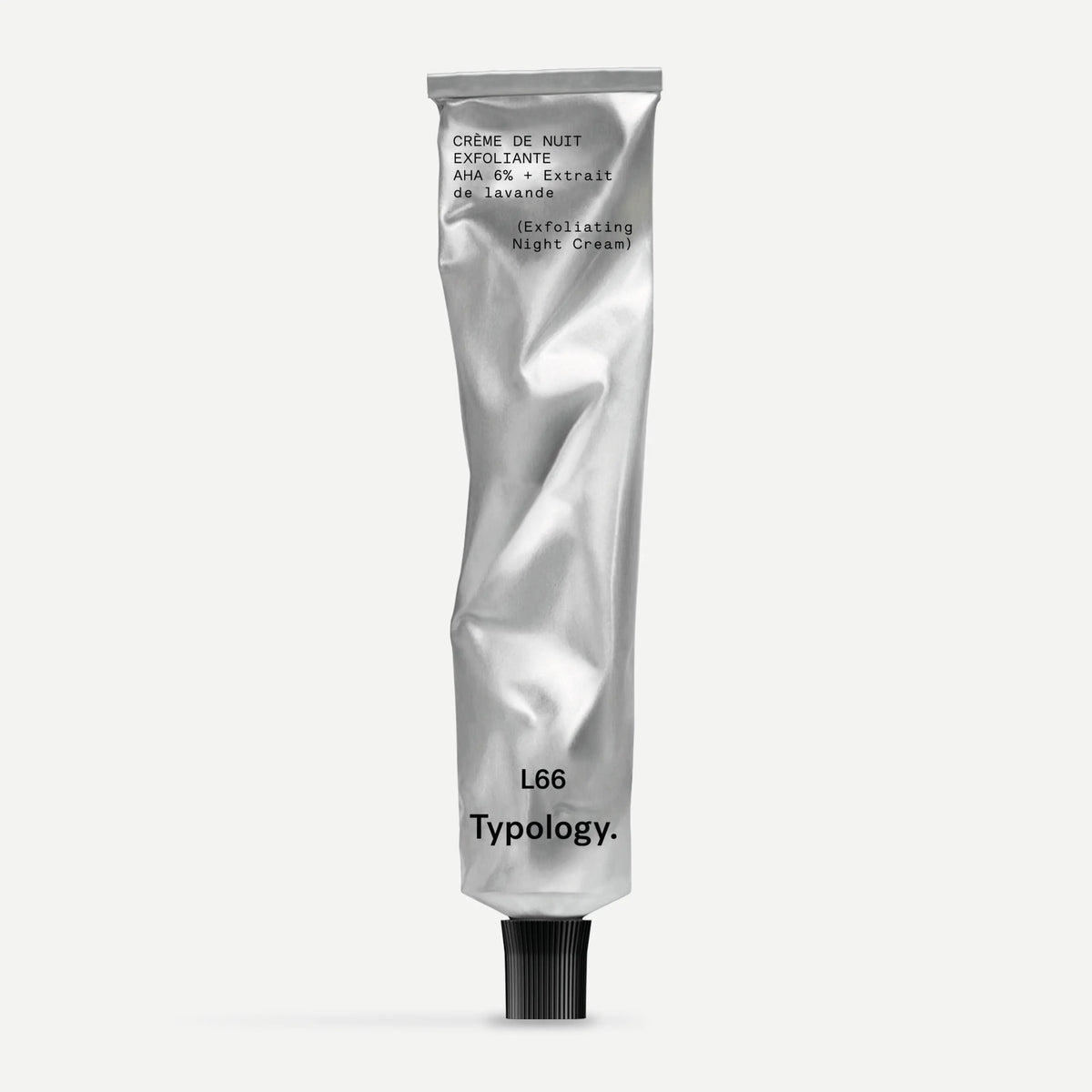 Exfoliating Night Cream — 6% AHA + Lavender Extract 1.69 floz