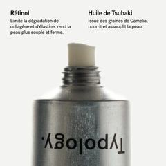 Firming Night Cream — Retinol 0.2% + Tsubaki Oil 1.69 floz