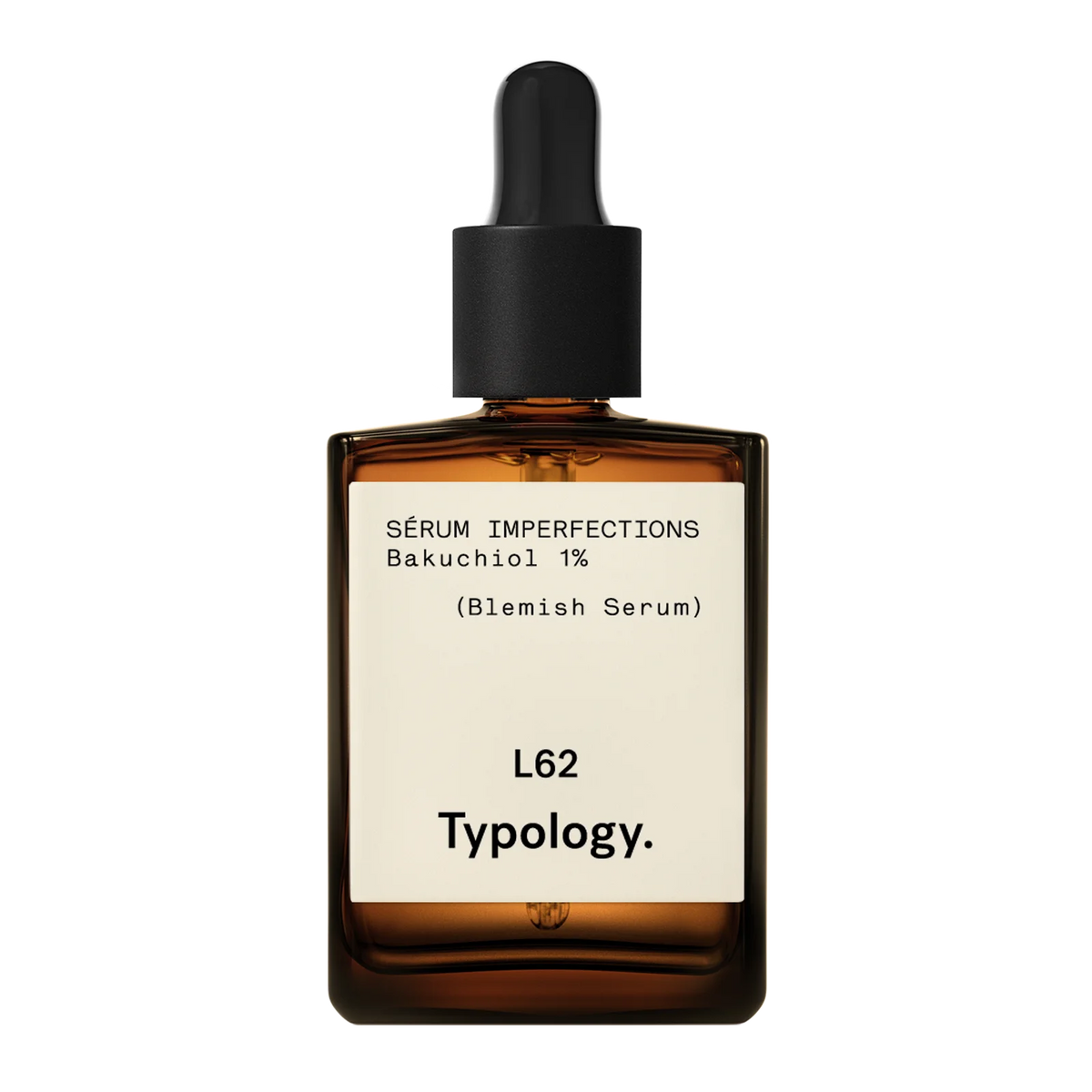 Night Serum for Blemishes — 1% Bakuchiol  1 floz