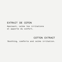 Calming Scalp Treatment  — with 1% Bisabolol + Cotton Extract 1 floz