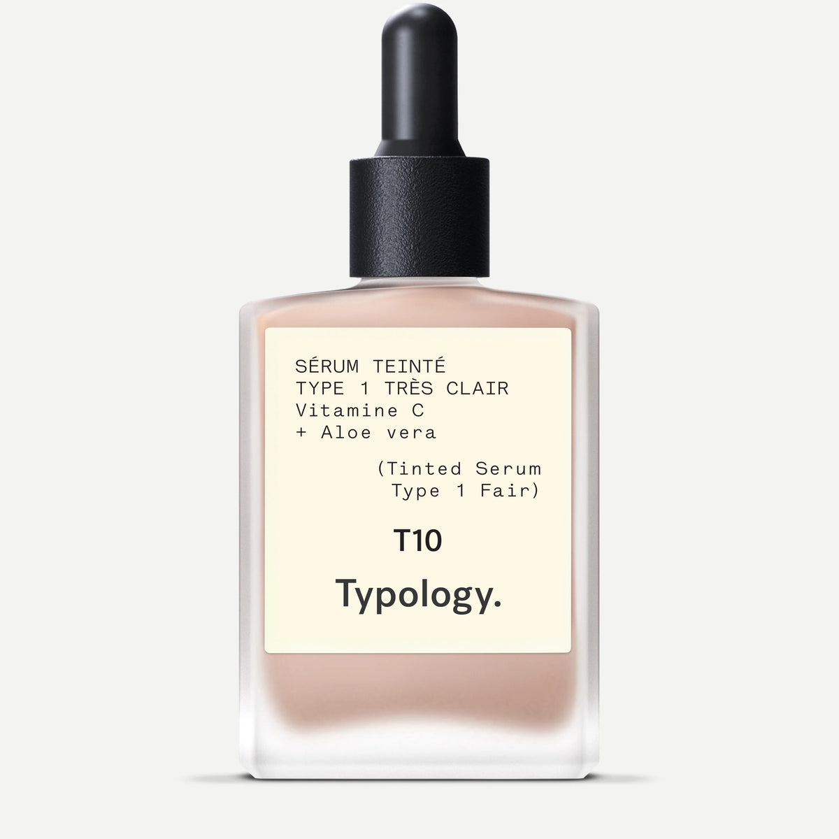 Tinted Serum — Vitamin C + Aloe Vera 1 floz