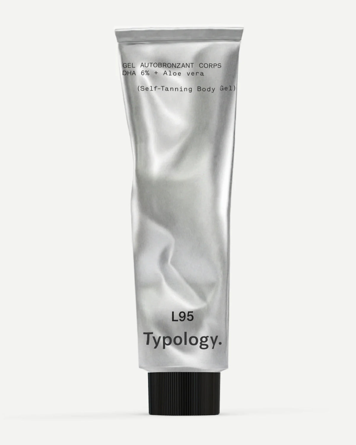 Self-Tanning Body Gel — 6% DHA + Aloe Vera 4.39 floz