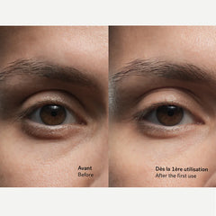 Smoothing Eye Contour Mask Set — 1% Plant Collagen + Polyglutamic Acid 0.50 floz
