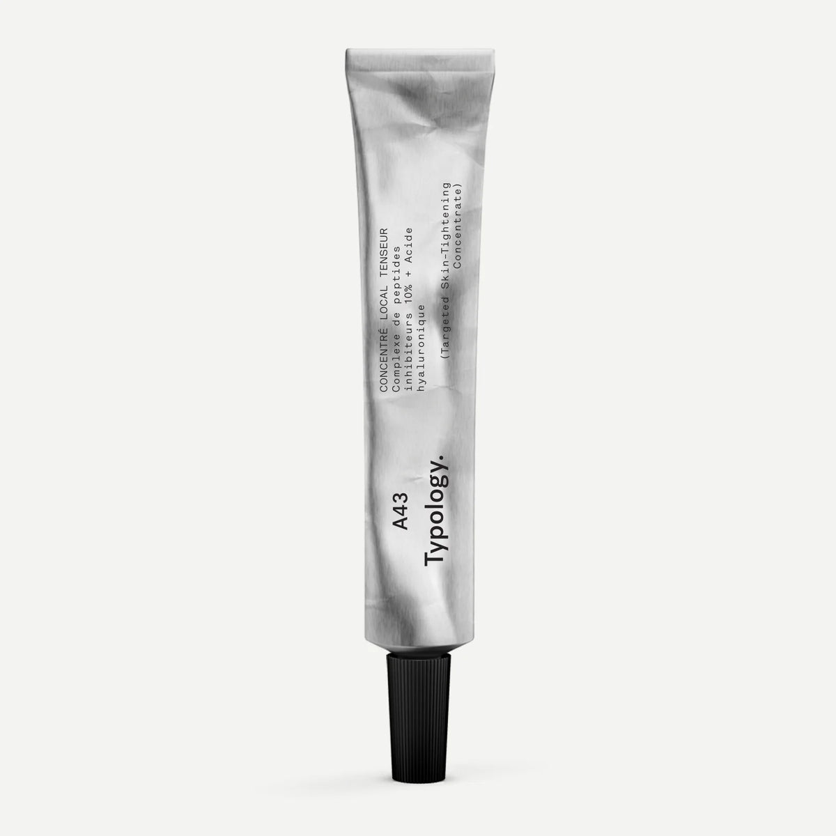 Targeted Skin-Tightening Concentrate — 10% Inhibiting Peptide Complex + Hyaluronic Acid 0.50 floz