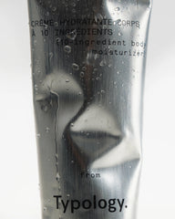 10-Ingredient Body Moisturizer  4.39 floz