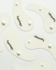 Smoothing Eye Contour Mask Set — 1% Plant Collagen + Polyglutamic Acid 0.50 floz