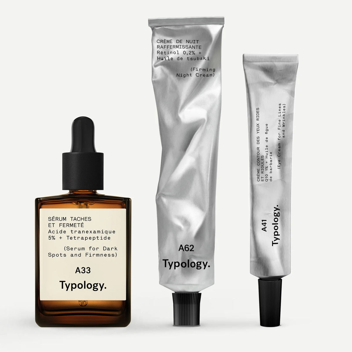 Routine for Wrinkles and Pigmentation 0.50 floz